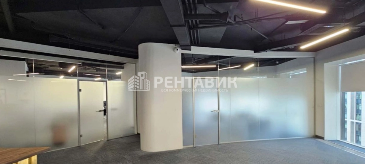 Офис Фили Град площадью 659.65 квадратных метров