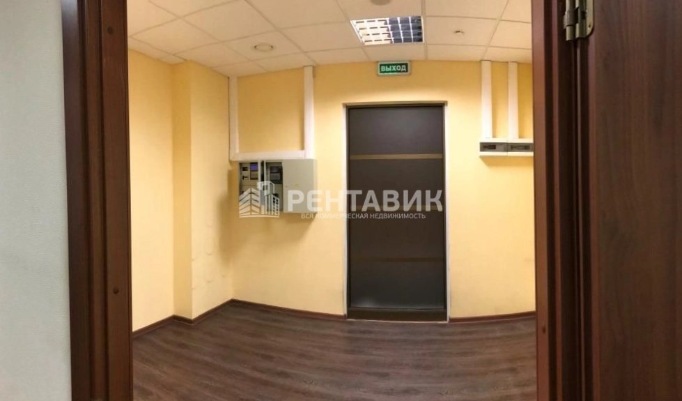 Офис Барклай Плаза площадью 215.6 квадратных метров