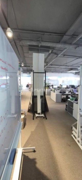 Офис Newton Plaza / Ньютон Плаза площадью 1461.4 квадратных метров