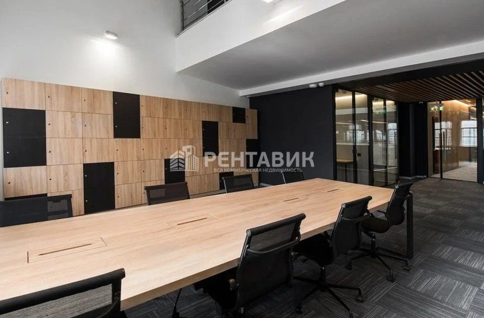 Офис Балчуг площадью 478 квадратных метров