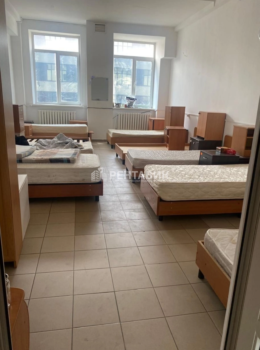 Помещение свободного назначения Реутов, Парковая, 10 площадью 1250 квадратных метров