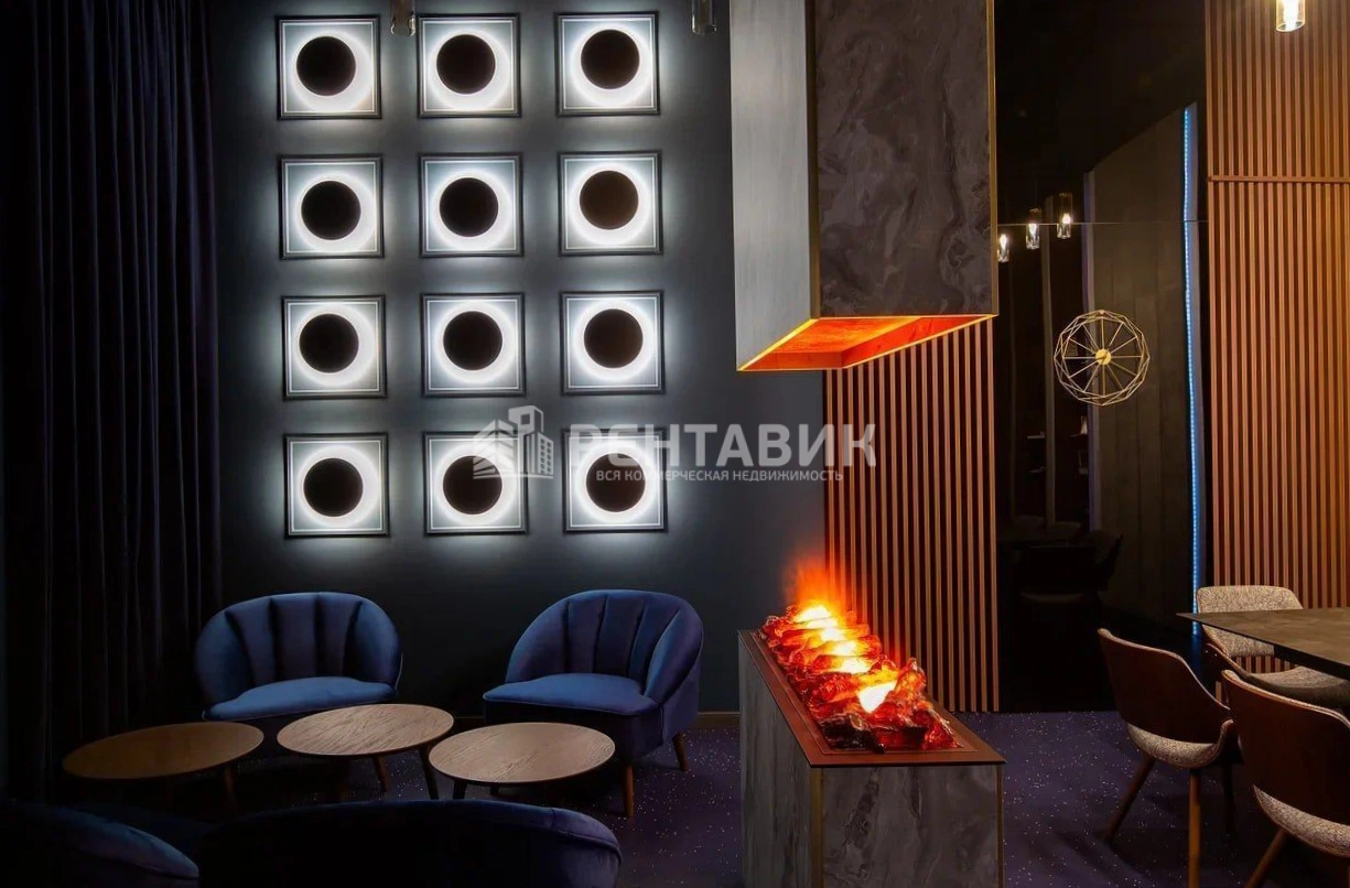 Офис Poklonka Place / Поклонка Плейс площадью 1325.85 квадратных метров