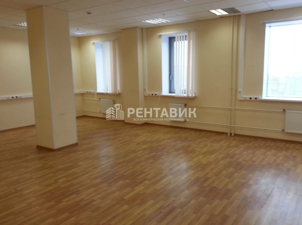 Офис Ямское Плаза площадью 1032.6 квадратных метров