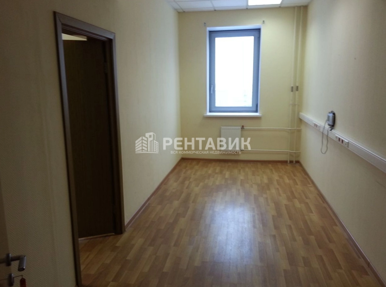 Офис Ямское Плаза площадью 1032.6 квадратных метров