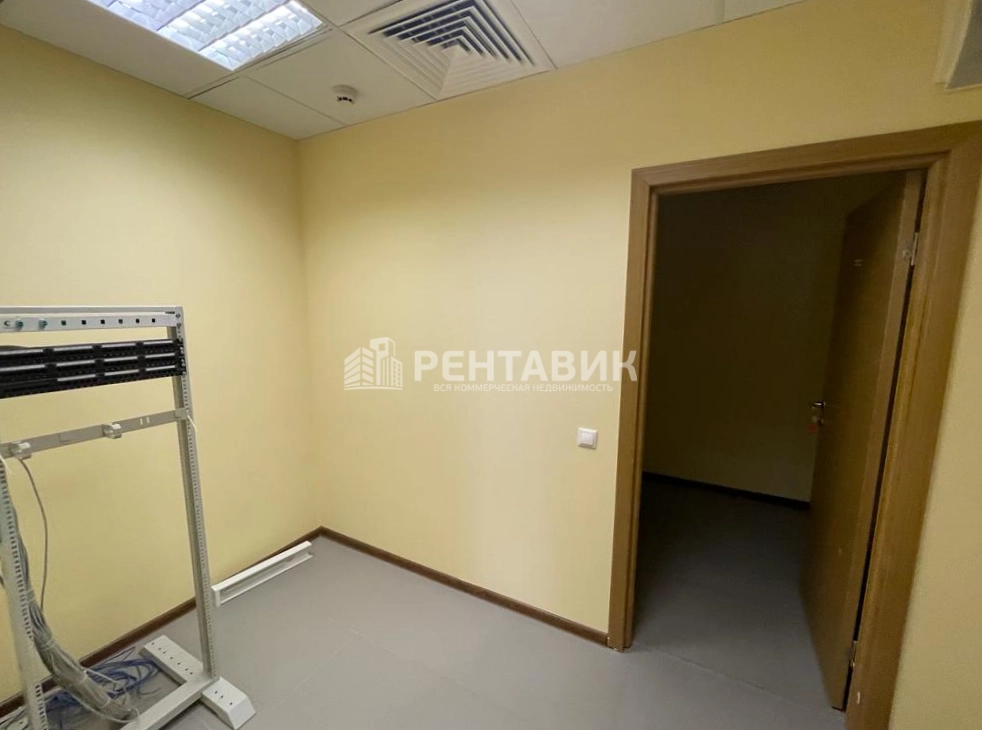 Офис Ямское Плаза площадью 1032.6 квадратных метров