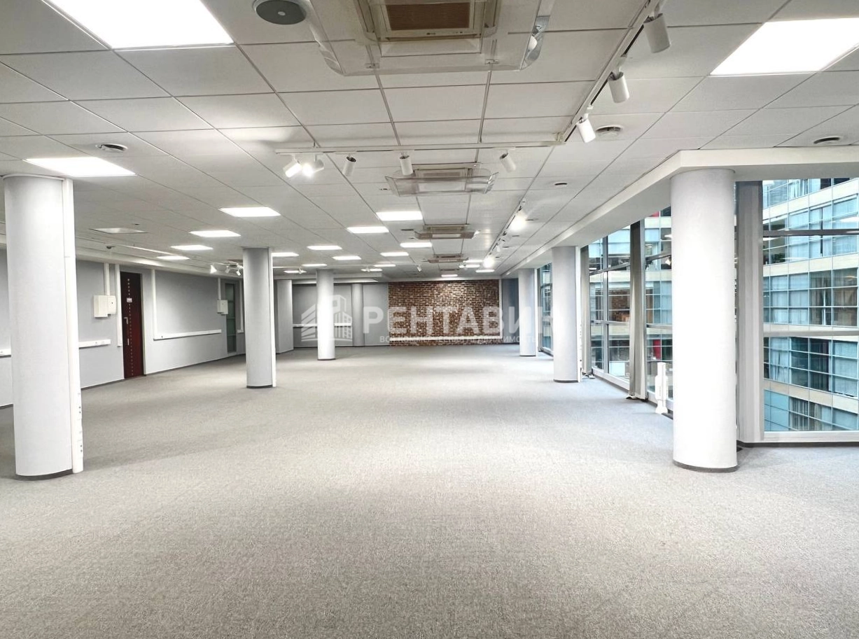 Офис Grand Setun Plaza / Гранд Сетунь Плаза площадью 450 квадратных метров