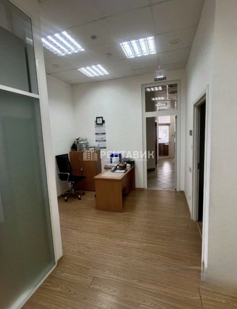 Офис Ferrein Plaza / Феррейн Плаза площадью 430.3 квадратных метров