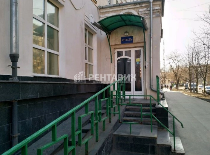 Здание целиком 6-я Кожуховская, 26 площадью 4232.3 квадратных метров
