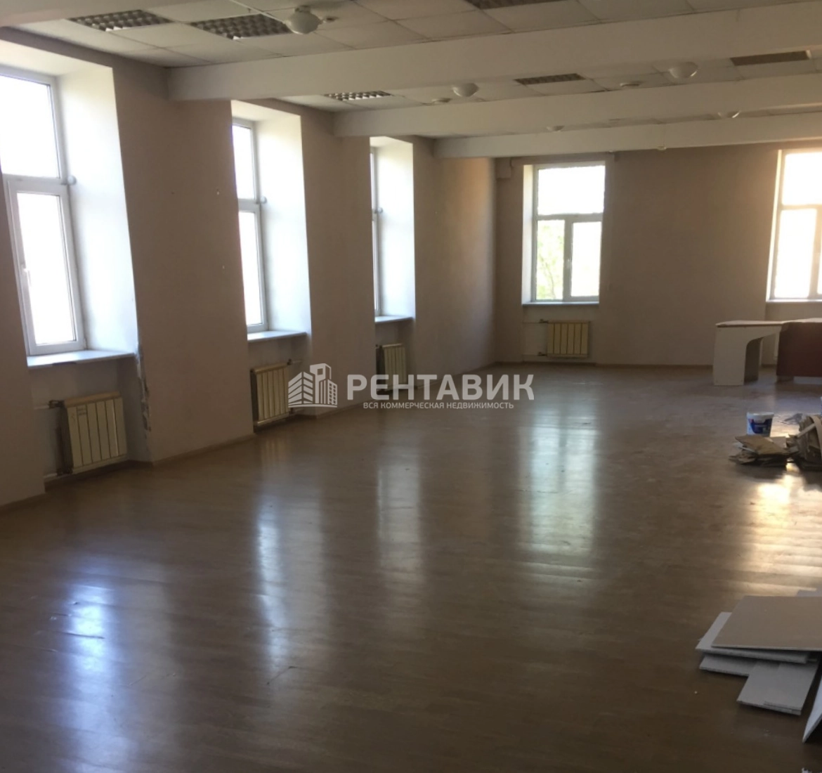 Здание целиком 6-я Кожуховская, 26 площадью 4232.3 квадратных метров