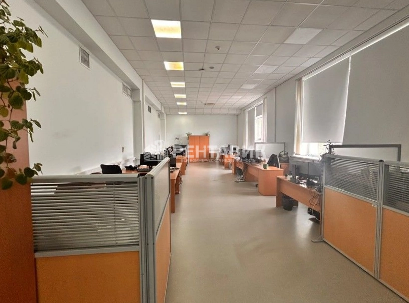 Офис Смена, строение 1 площадью 677 квадратных метров
