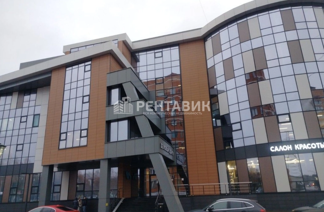 Здание WeStar / Вестар по адресу Московская обл, г Одинцово, ул Говорова, д 87