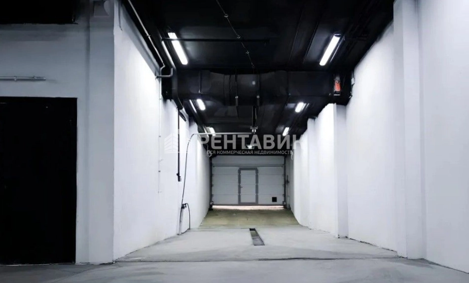 Помещение свободного назначения WeStar / Вестар площадью 837 квадратных метров