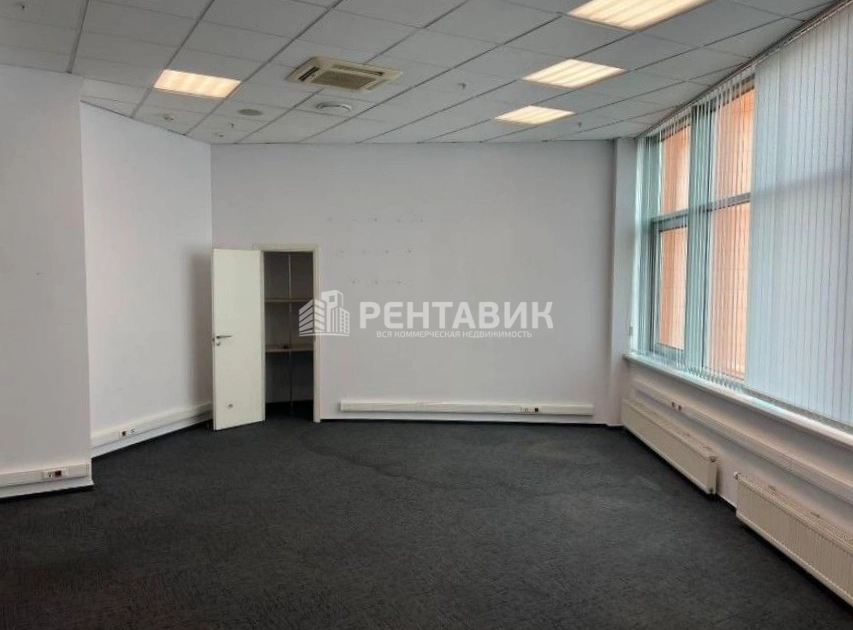 Офис Интеграл площадью 3437.2 квадратных метров