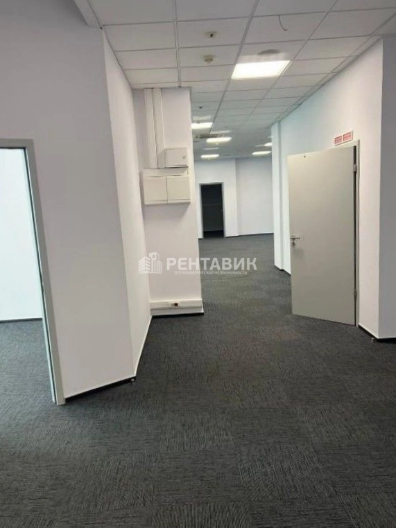 Офис Интеграл площадью 3437.2 квадратных метров