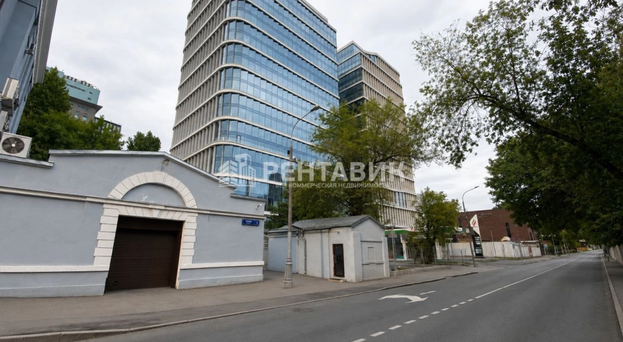 Здание DubininSky, башня В по адресу г Москва, ул Дубининская, д 39