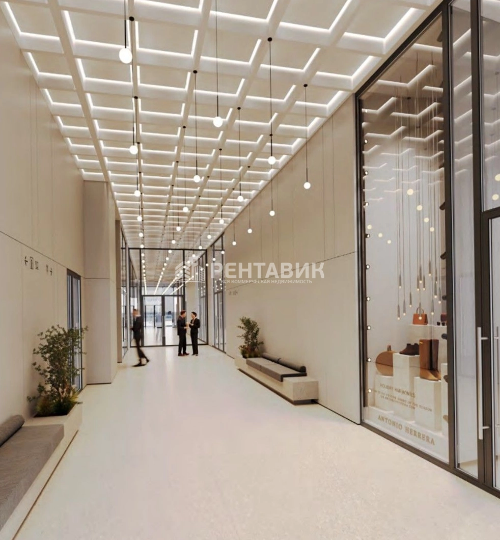 Здание DubininSky, башня В по адресу г Москва, ул Дубининская, д 39