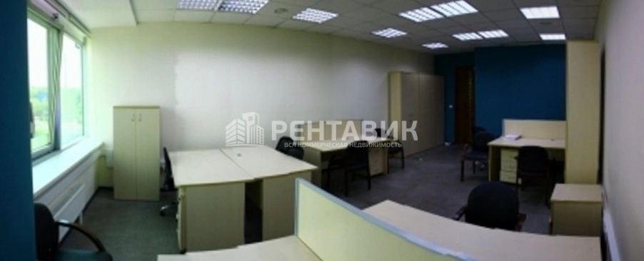 Офис Барклай Плаза площадью 460 квадратных метров
