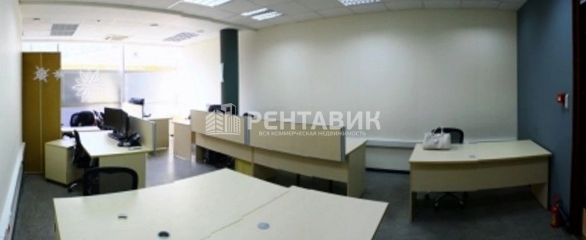Офис Барклай Плаза площадью 460 квадратных метров