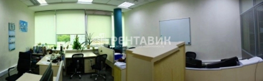 Офис Барклай Плаза площадью 460 квадратных метров