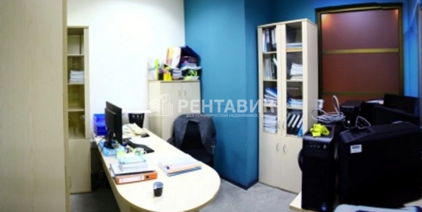 Офис Барклай Плаза площадью 460 квадратных метров