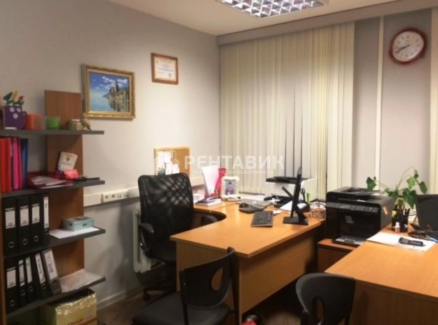 Здание целиком Гиляровского, 10с1 площадью 1216.9 квадратных метров