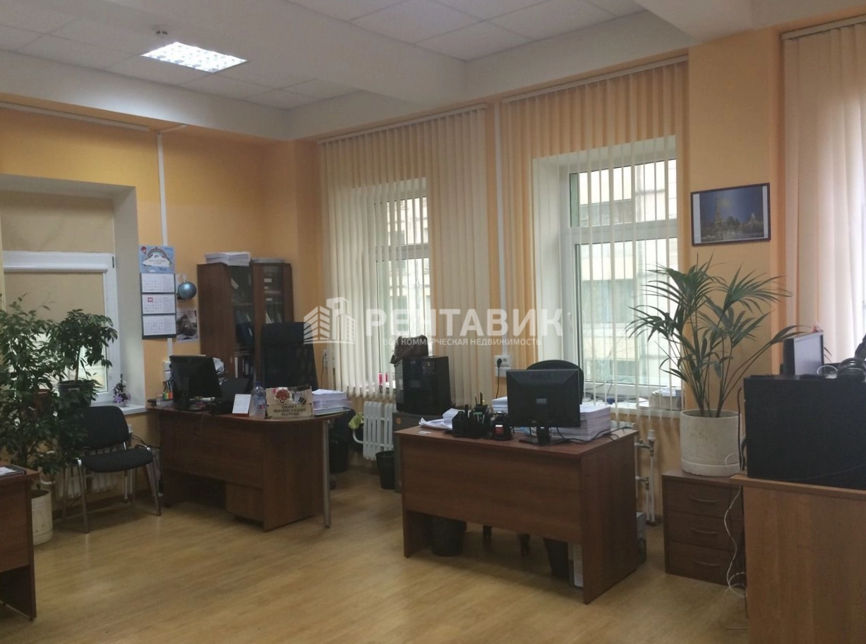 Здание целиком Гиляровского, 10с1 площадью 1216.9 квадратных метров