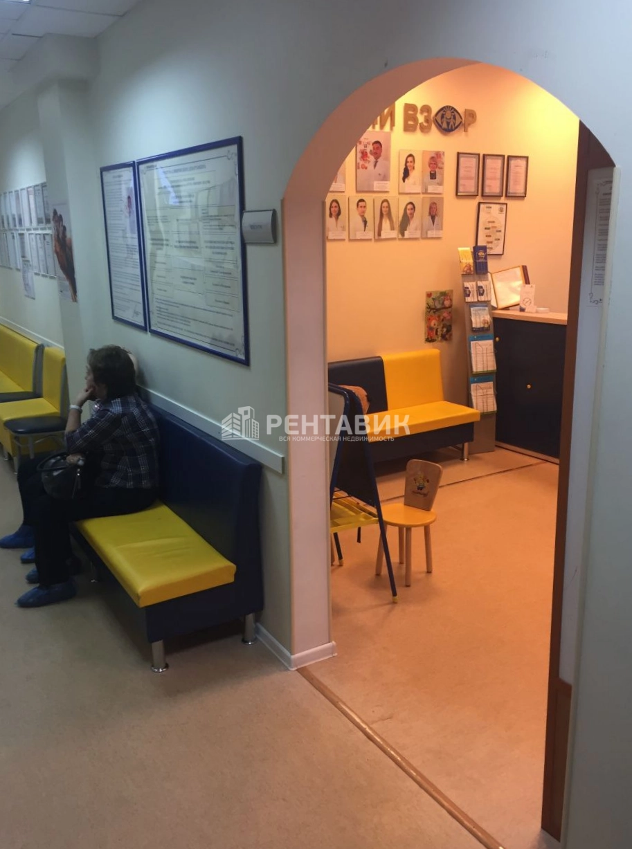 Здание целиком Гиляровского, 10с1 площадью 1216.9 квадратных метров