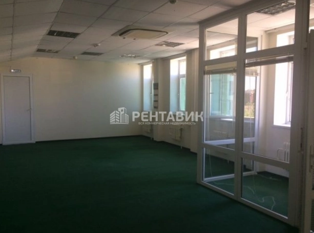 Здание целиком Гиляровского, 10с1 площадью 1216.9 квадратных метров