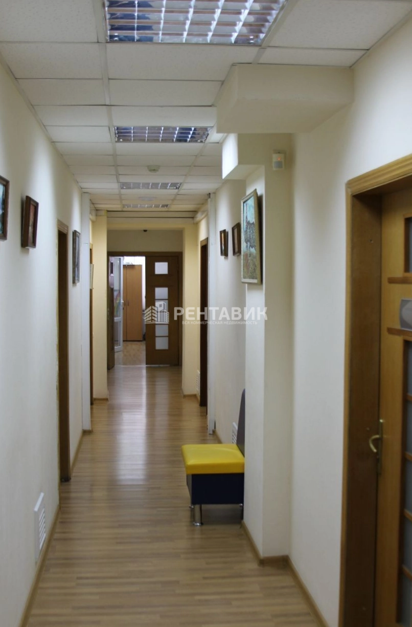 Здание целиком Гиляровского, 10с1 площадью 1216.9 квадратных метров