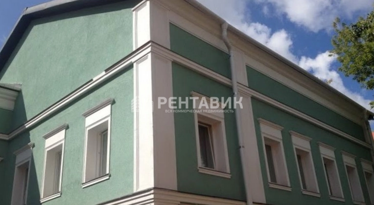 Здание Озерковская, 52с2 по адресу г Москва, Озерковская наб, д 52 стр 2