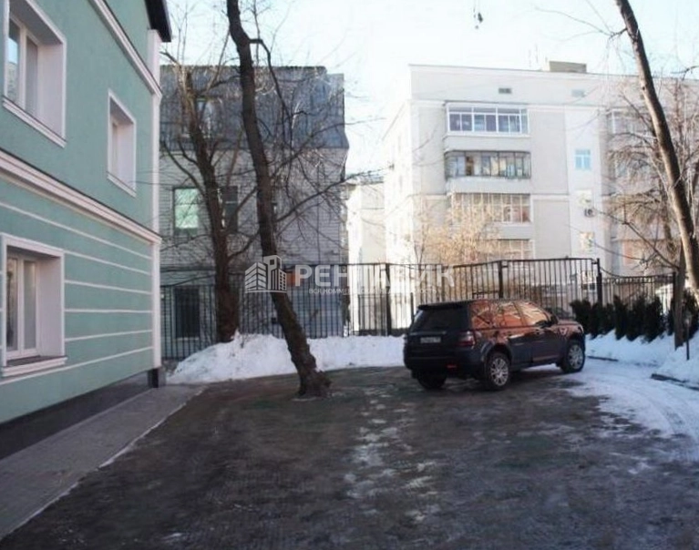 Здание Озерковская, 52с2 по адресу г Москва, Озерковская наб, д 52 стр 2