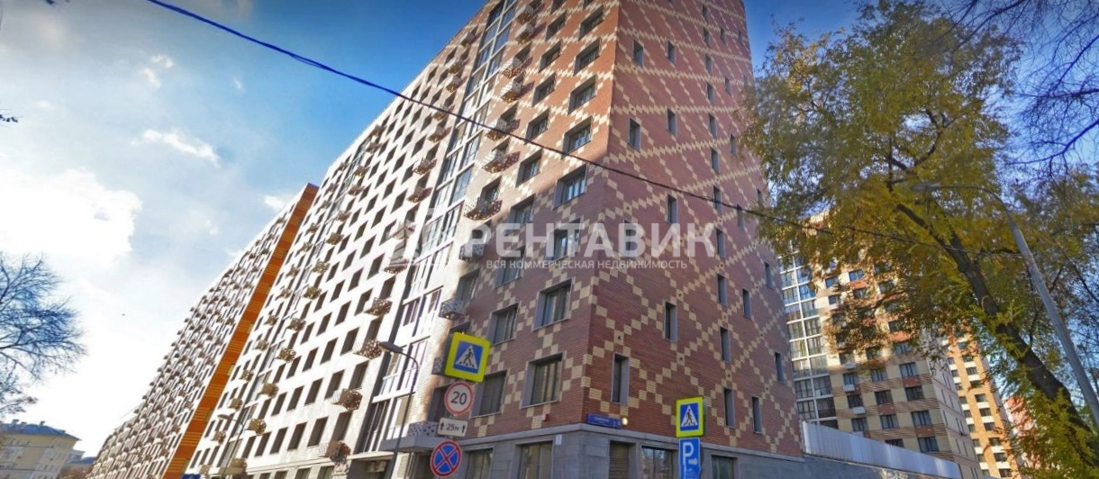 Здание Сосинская, 6 по адресу г Москва, ул Сосинская, д 6
