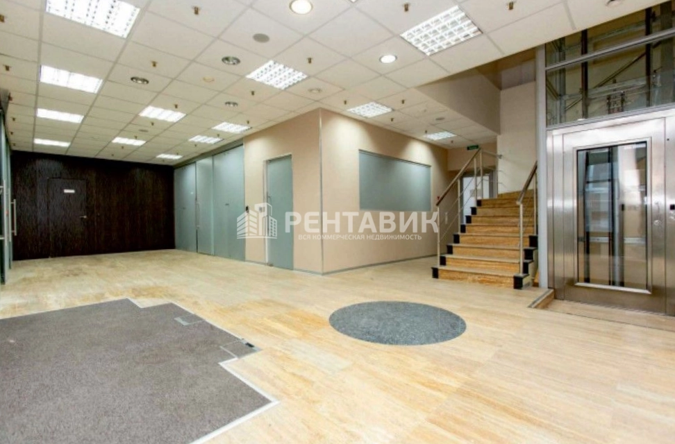 Здание целиком Рождественский, 21с1 площадью 1431 квадратных метров