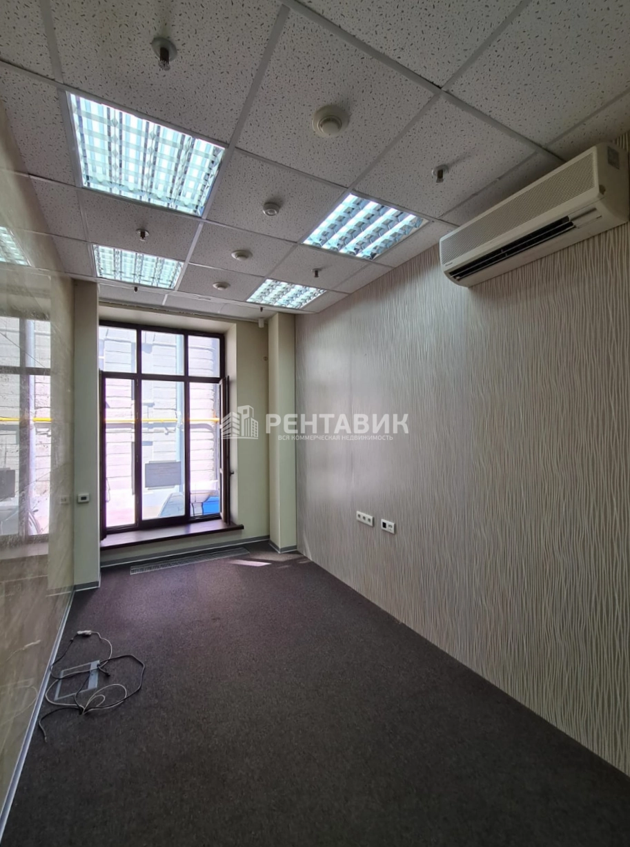 Здание целиком Рождественский, 21с1 площадью 1431 квадратных метров