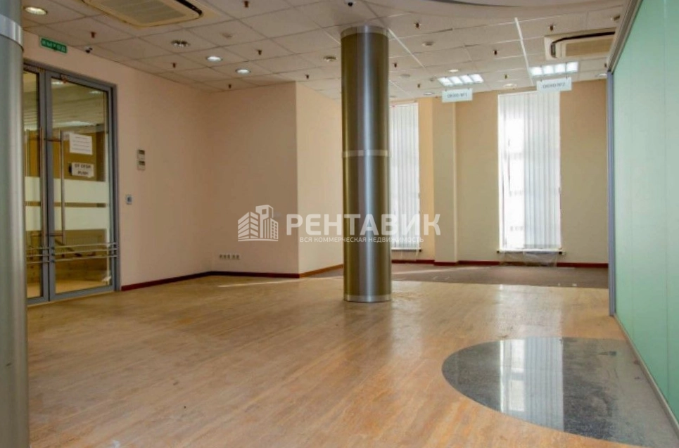 Здание целиком Рождественский, 21с1 площадью 1431 квадратных метров