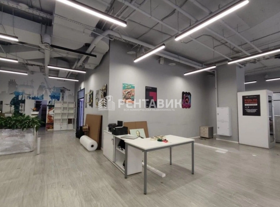 Офис Арбат Плаза площадью 341 квадратных метров