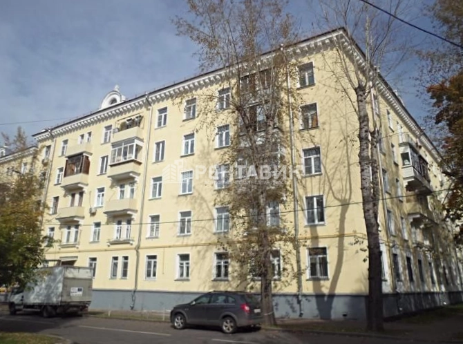 фасад дома, здание по адресу г Москва, ул Саратовская, д 14/1