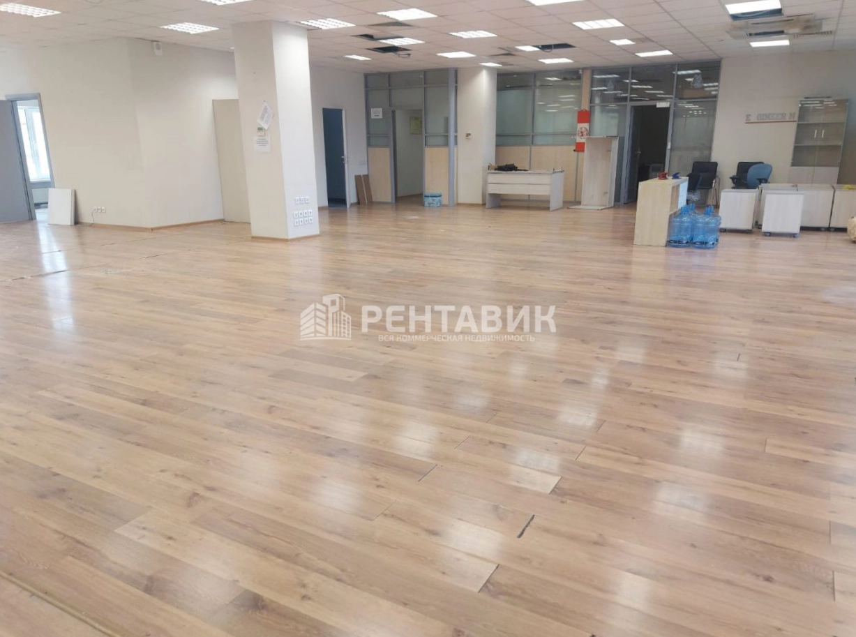 Офис Яуза Тауэр площадью 1456.1 квадратных метров