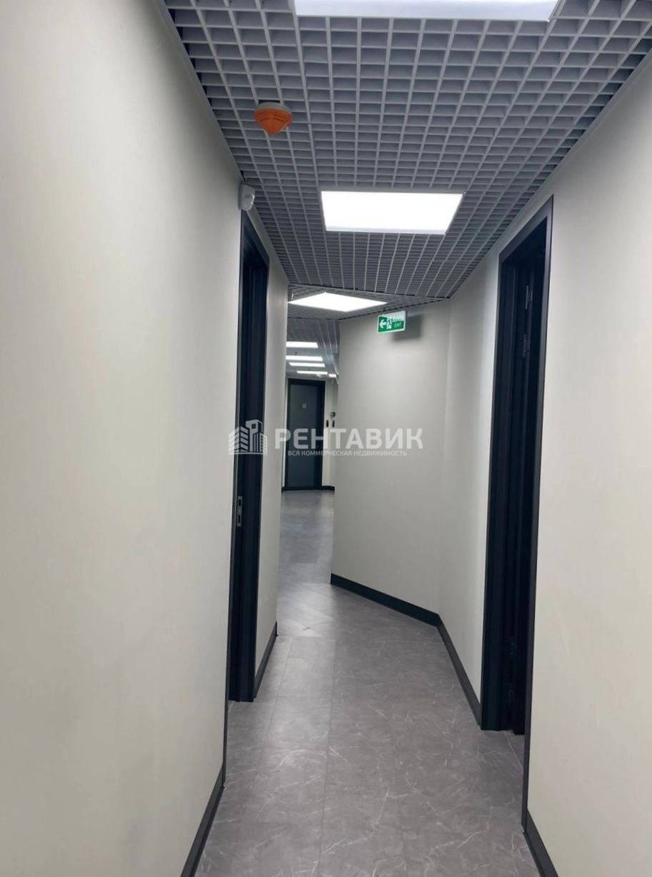 Офис Садовая-Спасская, 28 площадью 864 квадратных метров