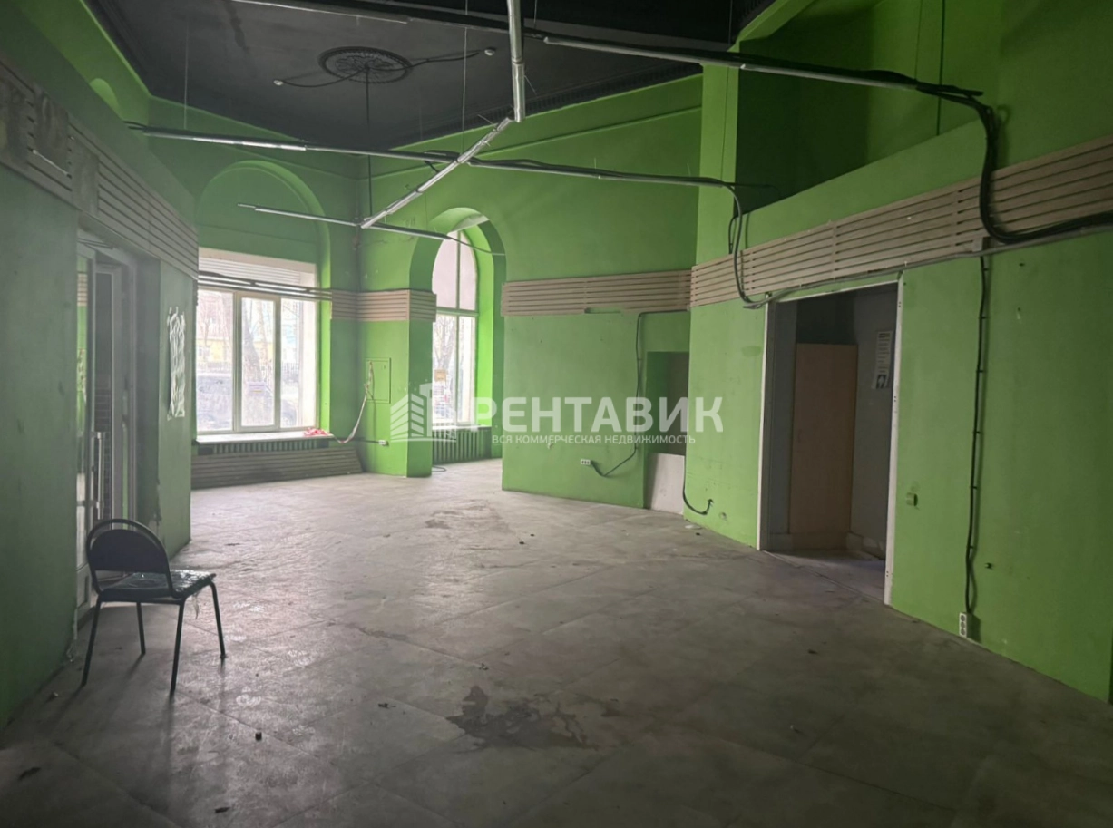 Помещение свободного назначения Саратовская 14-1 площадью 570 квадратных метров