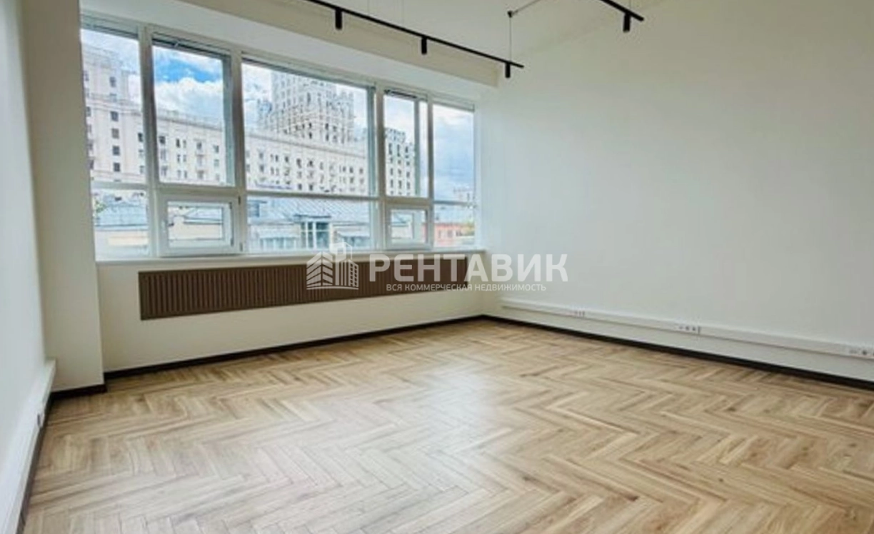 Офис Орликов, 3с1 площадью 97.2 квадратных метров