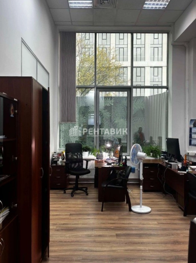Здание целиком 1-й Дербеневский, 5с4 площадью 1345.7 квадратных метров