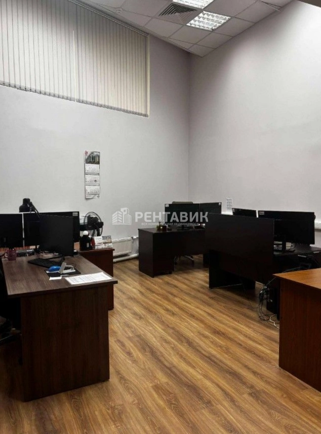 Здание целиком 1-й Дербеневский, 5с4 площадью 1345.7 квадратных метров