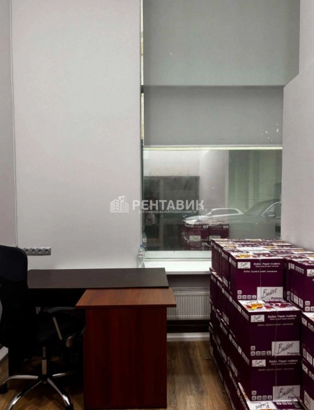 Здание целиком 1-й Дербеневский, 5с4 площадью 1345.7 квадратных метров