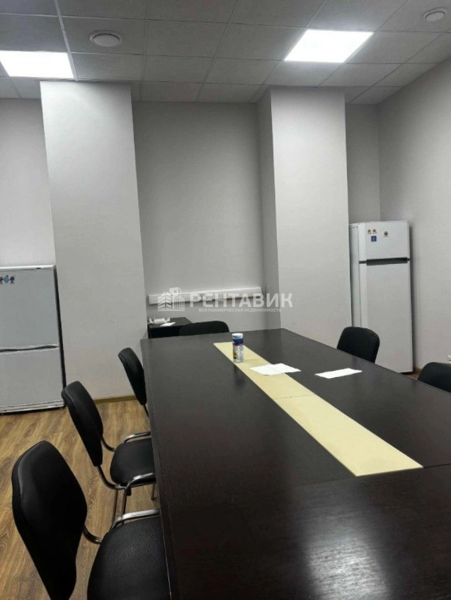 Здание целиком 1-й Дербеневский, 5с4 площадью 1345.7 квадратных метров
