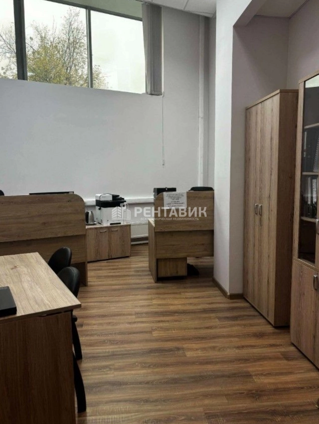 Здание целиком 1-й Дербеневский, 5с4 площадью 1345.7 квадратных метров
