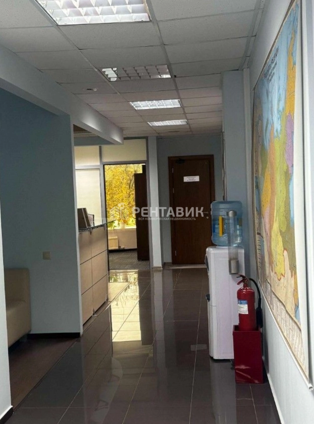 Здание целиком 1-й Дербеневский, 5с4 площадью 1345.7 квадратных метров