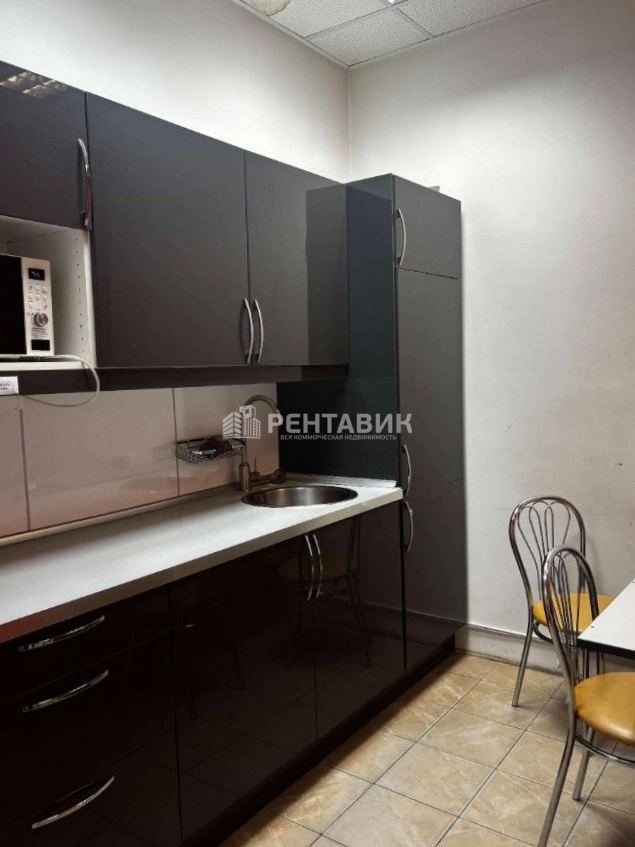 Здание целиком 1-й Дербеневский, 5с4 площадью 1345.7 квадратных метров