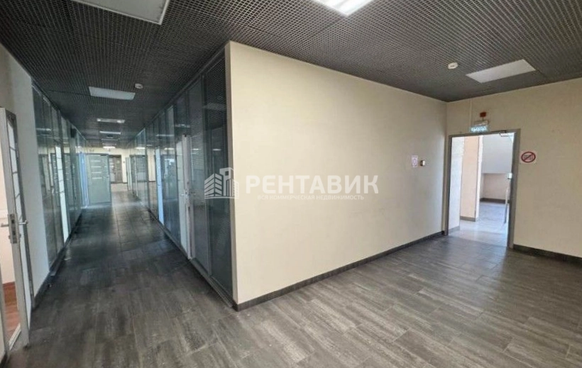 Офис Верхняя Радищевская, 2-1с1-6 площадью 949.6 квадратных метров