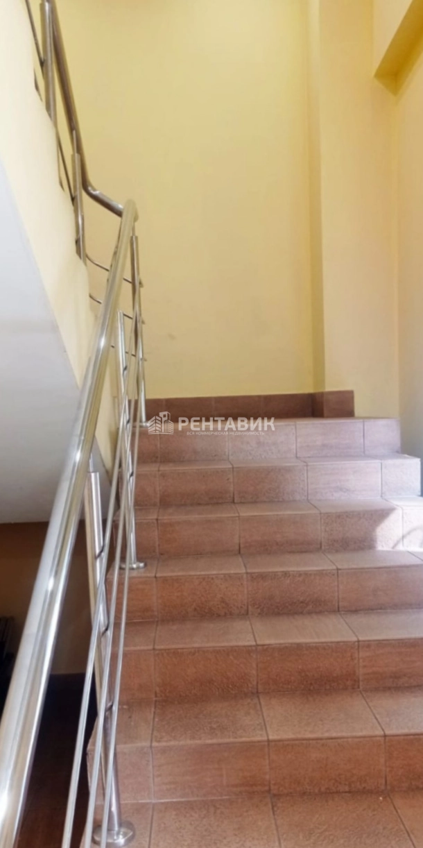Здание целиком Иркутская 17с4 площадью 1392.9 квадратных метров